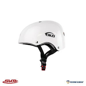 BKB Helmet White