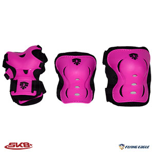Flying Eagle Protective Gear Pink