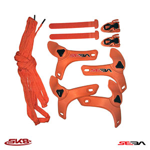 Seba Trix Custom Kit Orange